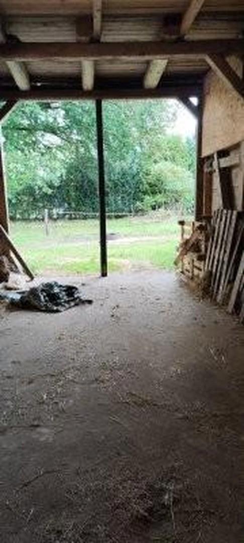 bisher als Heulager genutzt