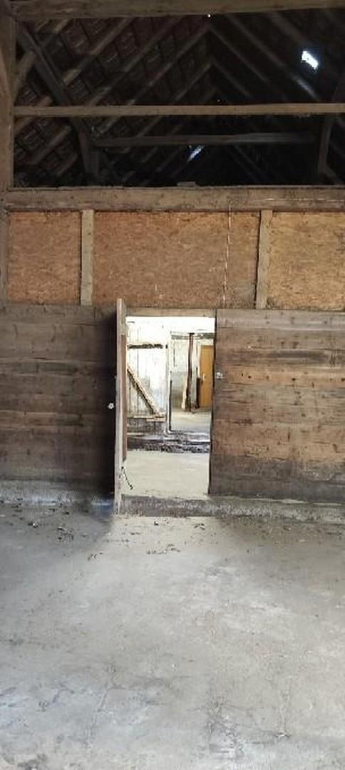 Durchgang zum Offenstall