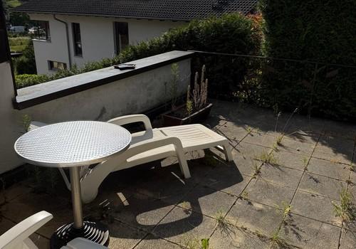 Terrasse OG