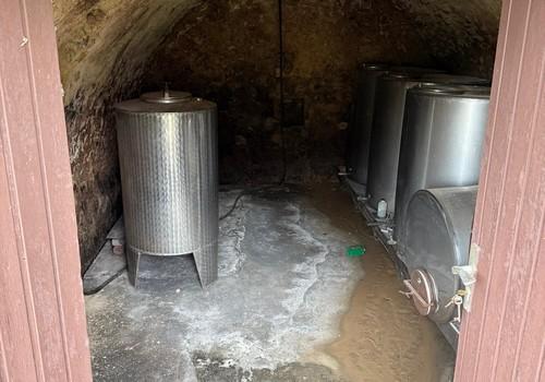 Gewölbe - Weinkeller