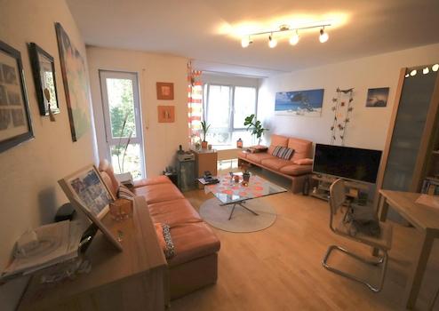 2 Zimmer-Whg      (Waldtrudering) - Top Lage - Gut vermietet