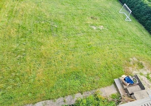 Sicht aus dem Balkon OG