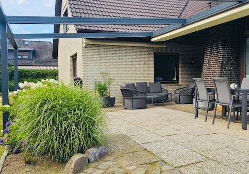 Andere Sichtweise Terrasse EG