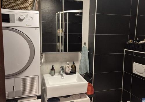 BAD mit WM-Anschluss