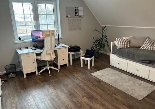 2. Büro oder KiZi im OG