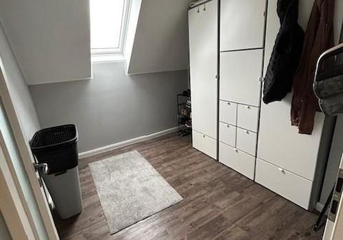 Ankleidezimmer Kinder OG