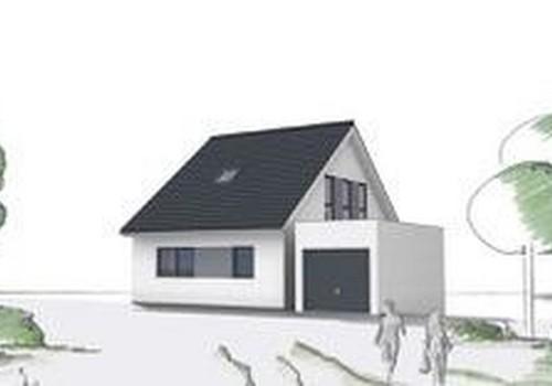 Entwurf DHH_Nordansicht