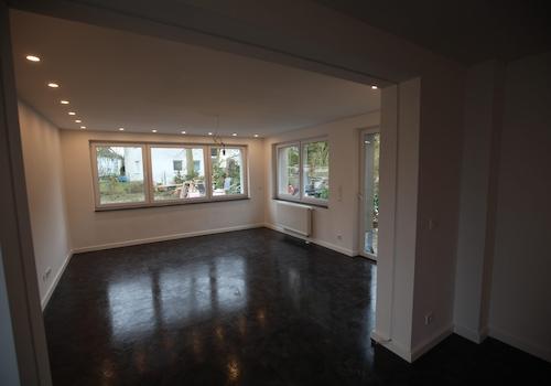 Wohn- und Essbereich