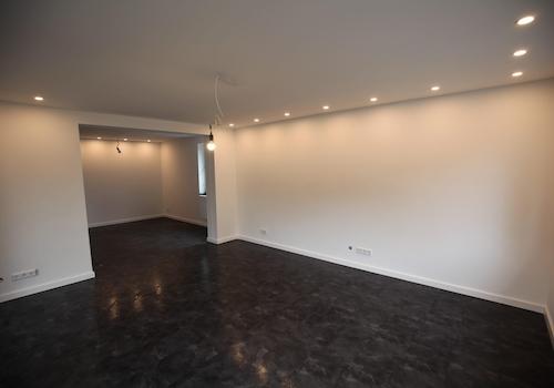 Wohn- und Essbereich