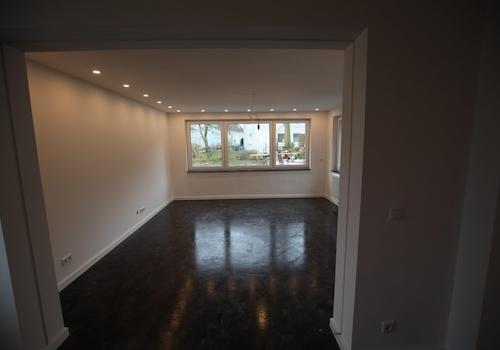 Wohn- und Essbereich