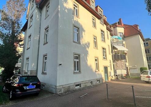 WG-Zimmer, Neugründung, voll möbliert