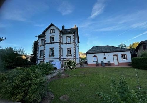 Blick von der hinteren Seite