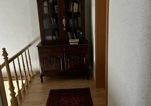 Eingangsbereich TURMZIMMMER