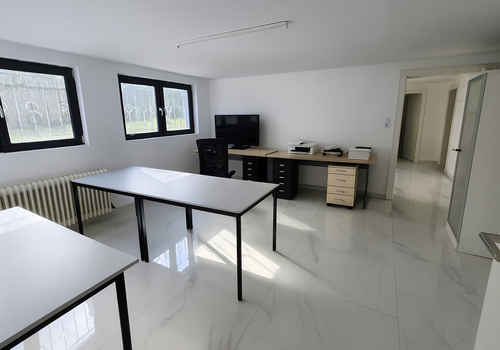 Flexibler Raum Büro/Hobby