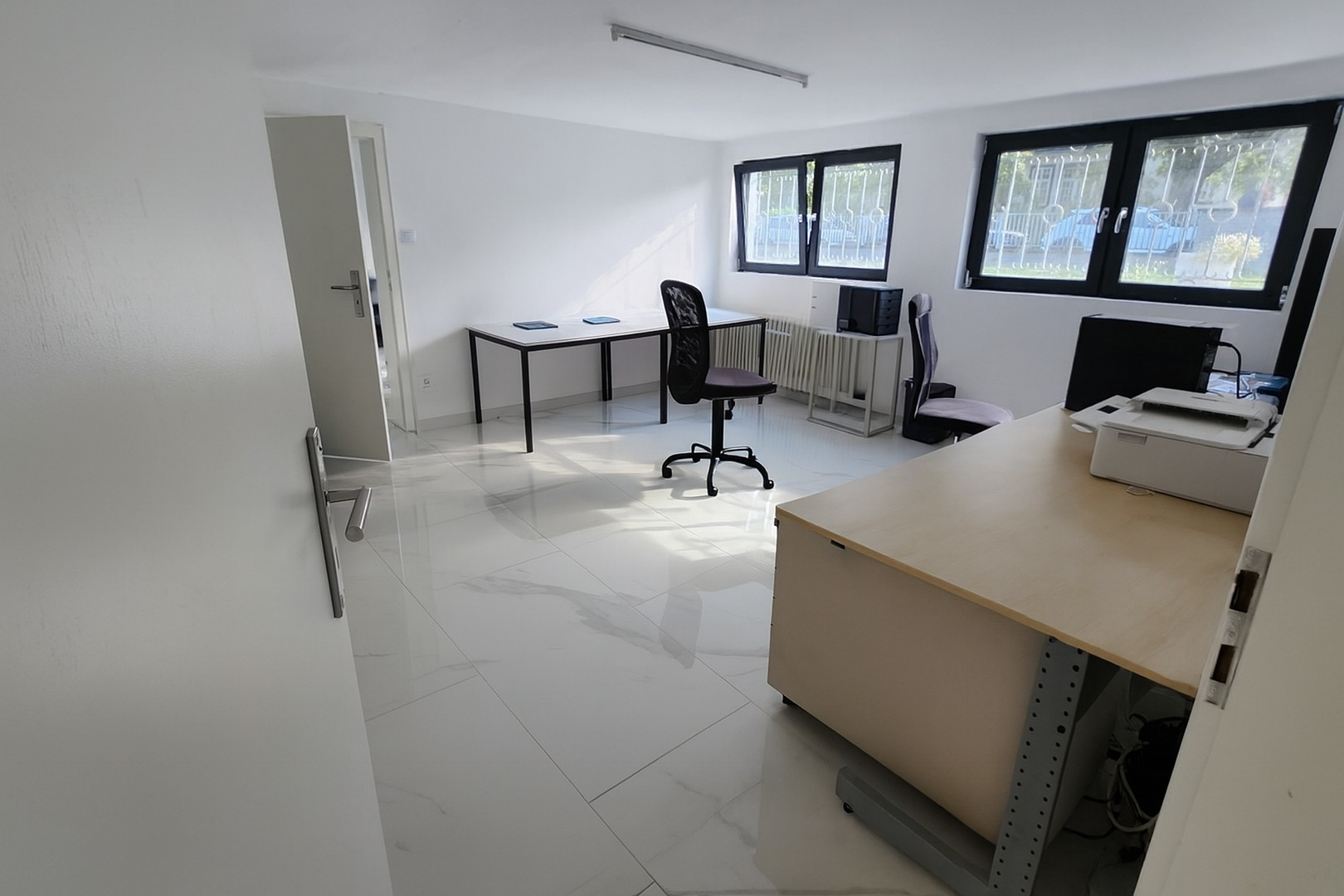 Flexibler Raum Büro/Hobby