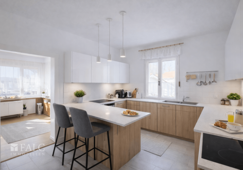 Küche (virtualisiert)