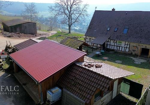 Luftansicht Nord-West