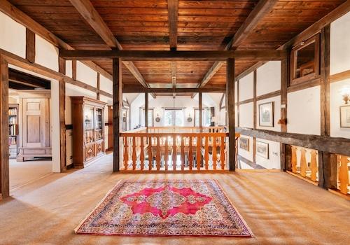 Obergeschoss Haupthaus