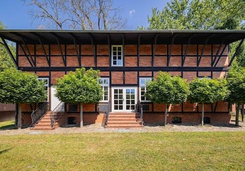 Ansicht Kornspeicher