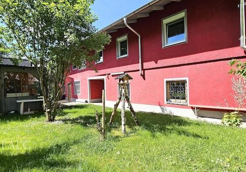 Außenansicht Garten