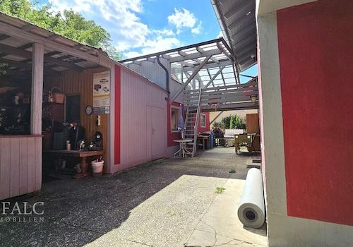 Außenansicht Garten 2