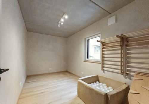 Zimmer EG (Büro/Spiel)