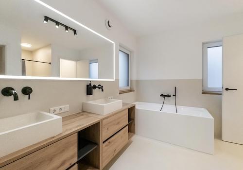 Bad – Waschbereich