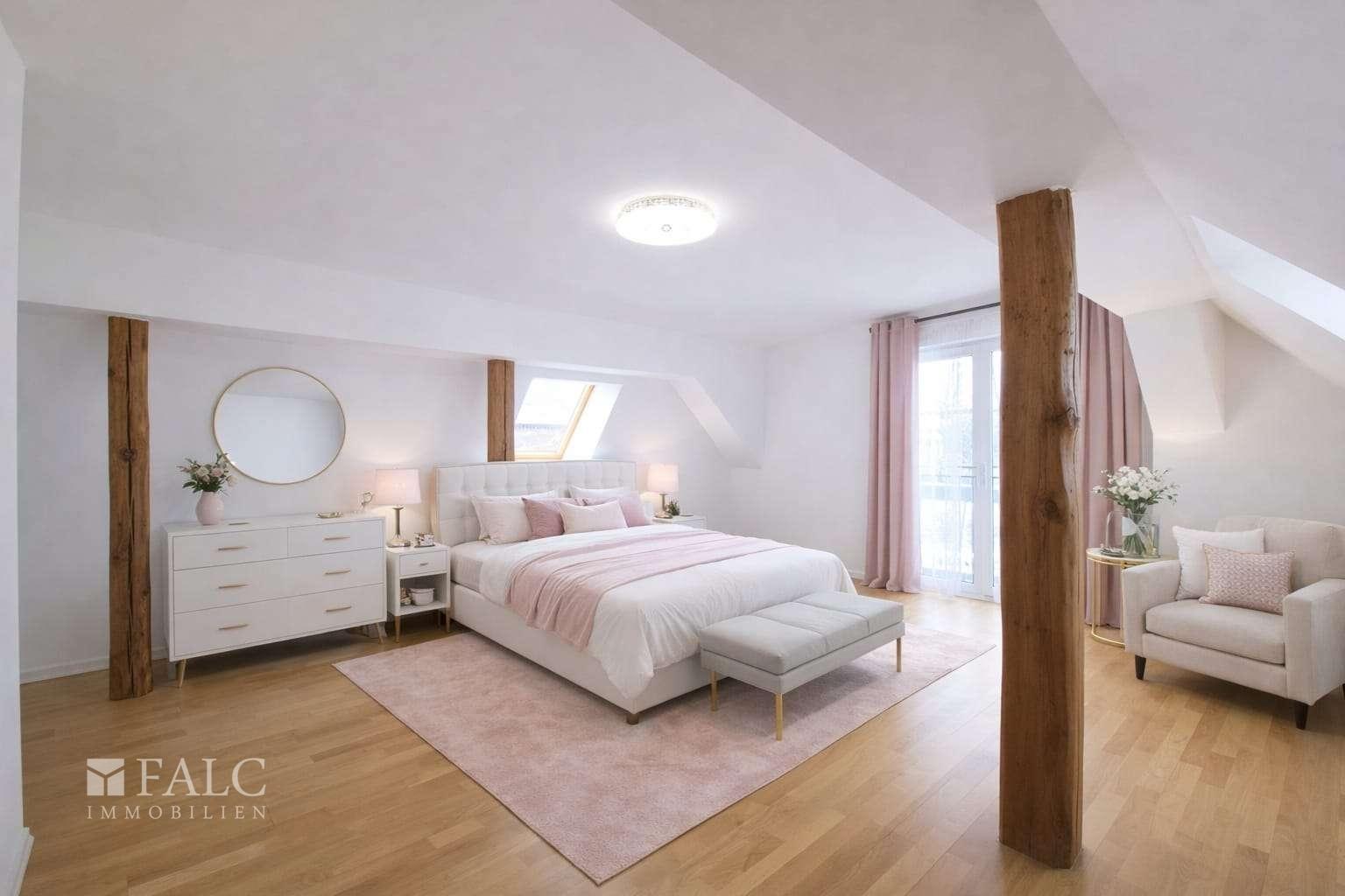 Schlafzimmer 2