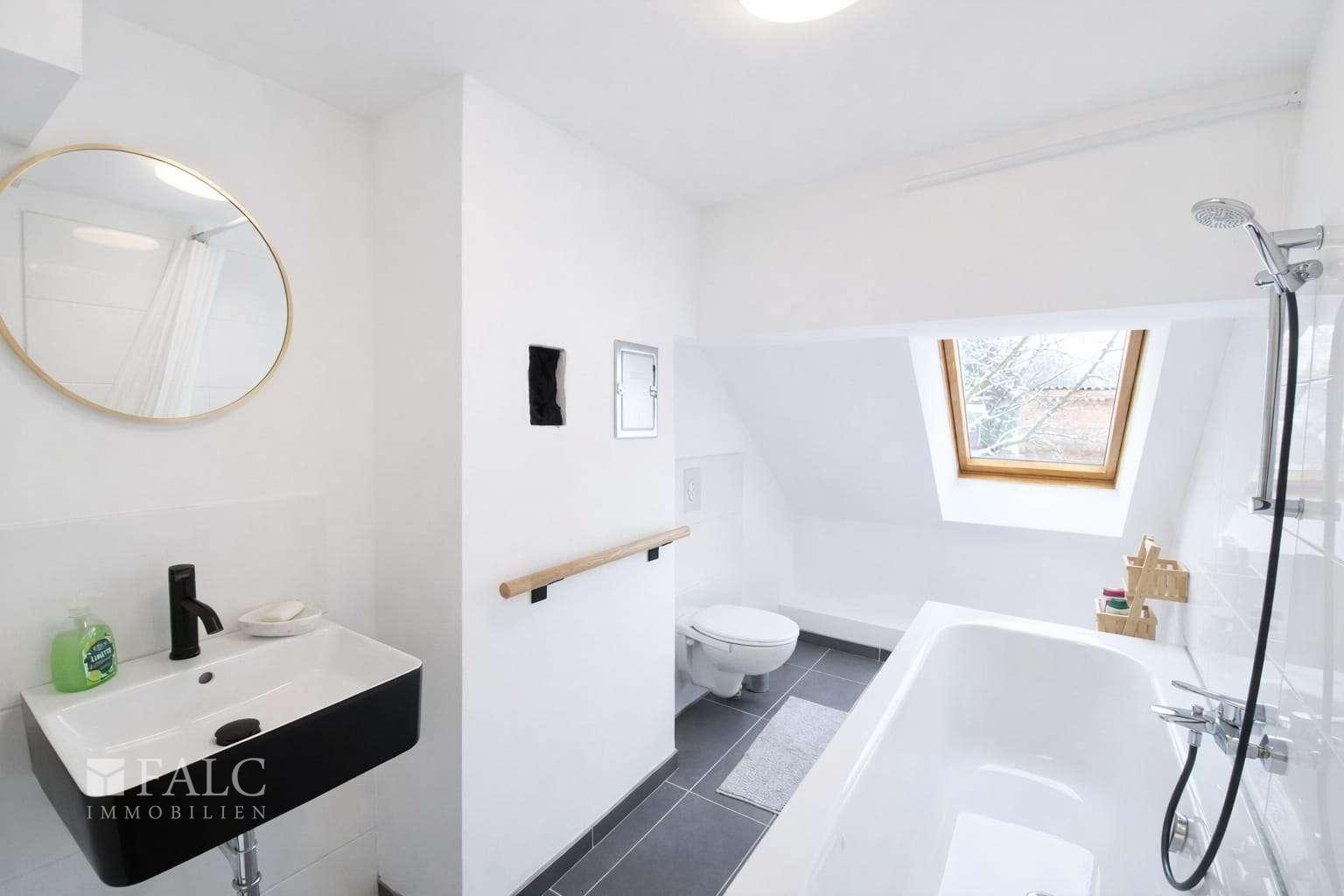 Badezimmer 