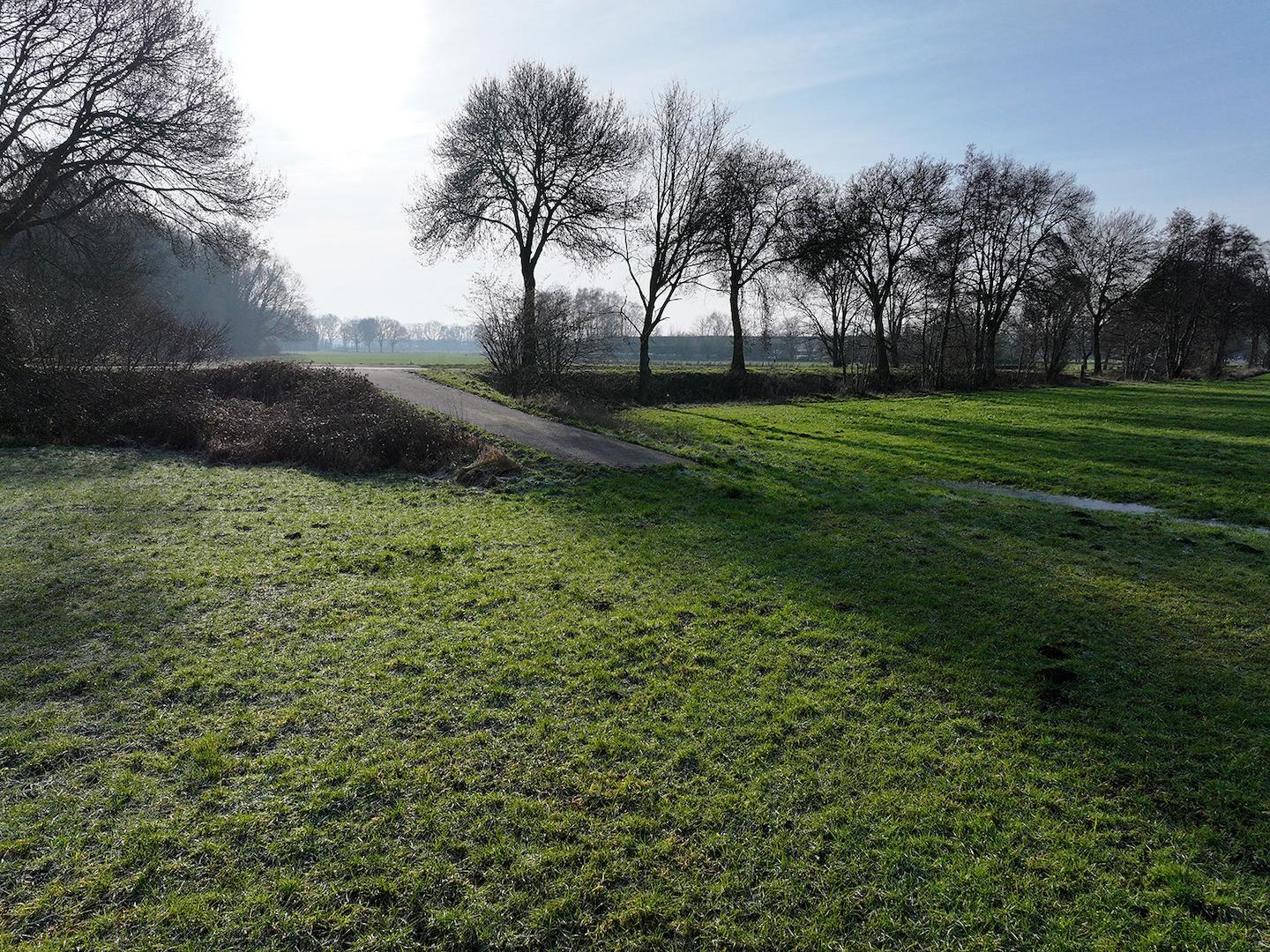 Zuwegung 
