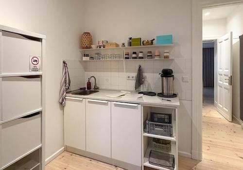 Küche/Teeküche/Büro