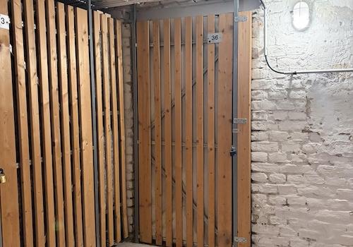 Zugang zum Sondereigentum KG