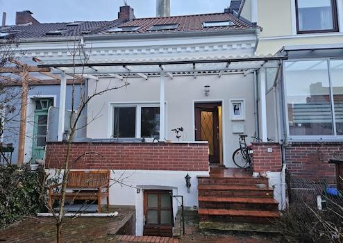 Utbremen - Modernisiertes Reihenmittelhaus in ruhiger Sackgasse Privatverkauf ohne Makler