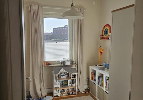 Spiel oder Ankleidezimmer