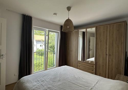 Ruhiges Schlafzimmer