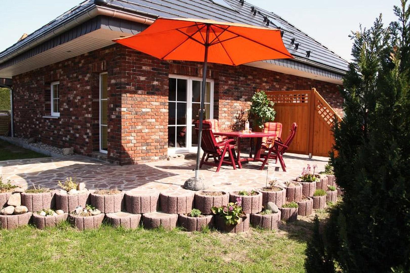 Terrasse Haupthaus