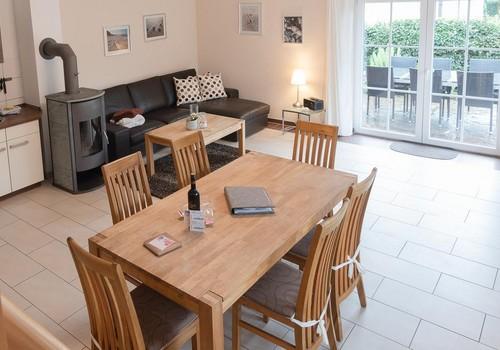 Haupthaus Wohn und Essbereich