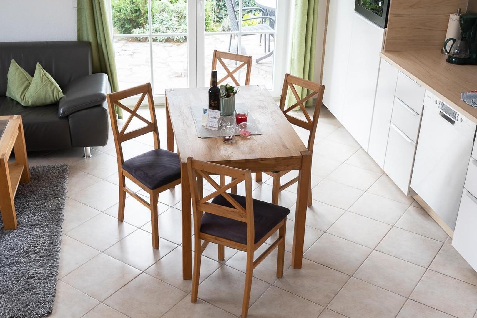 Einliegerwohnung Impressionen