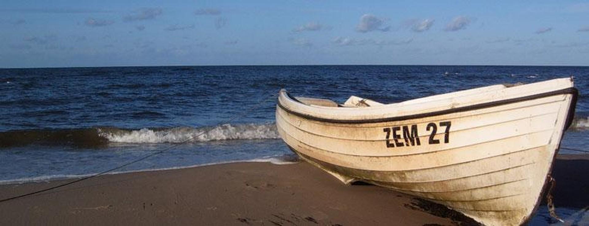 Am Strand