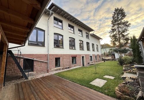 Hausansicht Nordwest