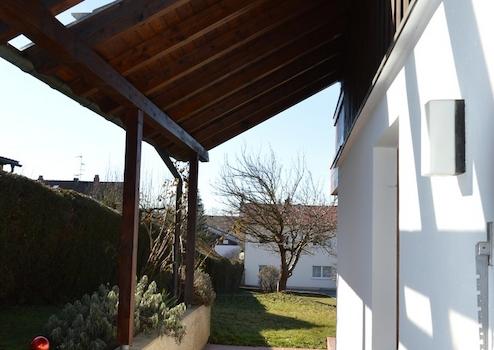 Solides Einfamilienhaus mit großem Grundstück für Gestalter und Familien – Gangkofen – Vorschaubild 8