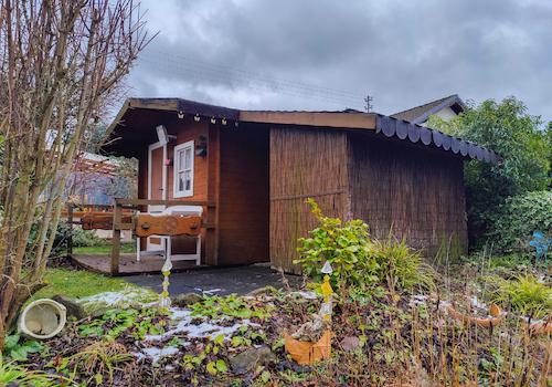 Gartenhütte