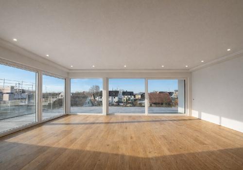 Möglicher Innenausbau