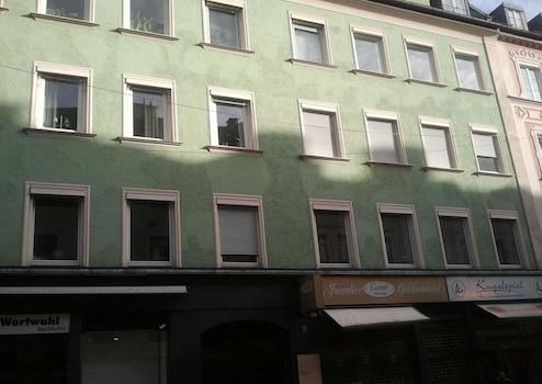 Vermietung 4 Zi. Wohnung München nähe Gärtnerplatz