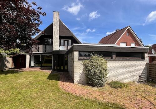 Rückwärtige Ansicht