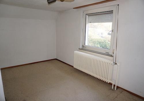 Weiteres Schlafzimmer DG