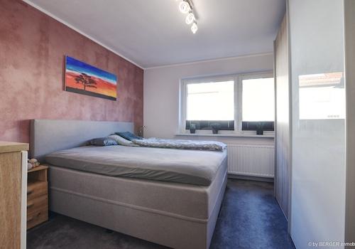 Schlafzimmer EG
