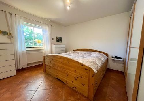 Schlafzimmer Haus Nr. 6