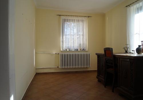 Vorderhaus Eingang/Diele