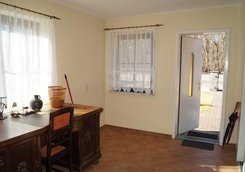 Vorderhaus Eingang/Diele